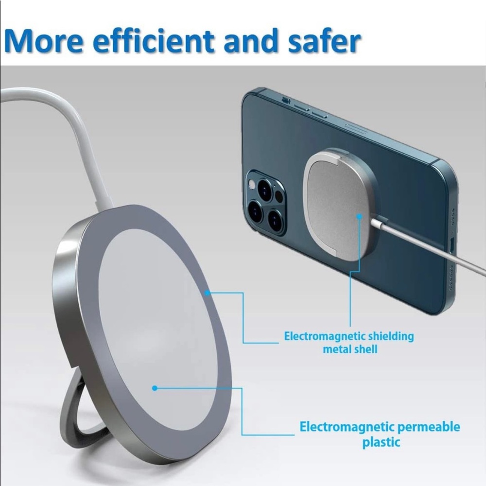Samsung/Iphone Wireless Fast Charger